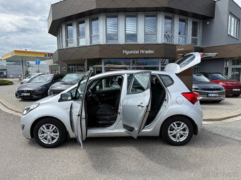 ix20 1,6 GDi 91 kW Manual Trikolor FWD - 4