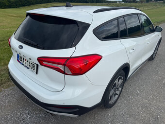 FOCUS 2.0 ECOBLUE 110kW ACTIVE NAVI LED KOUP. ČR ODPOČET DPH - 4