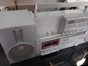 Prodám Japonský boombox Amstrad 8090 - 4