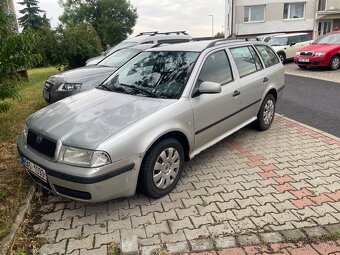 Přidám Škoda tdi - 4
