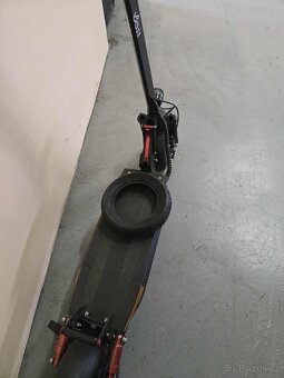 Elektrická koloběžka CITY BOSS GT8 /800W - 4