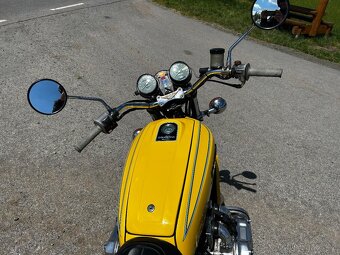 Honda Goldwing GL1000 - 4