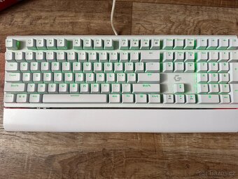 Herní klávesnice czc.gaming hexblade - 4