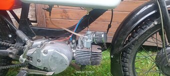 Jawa 50 mustang - 4