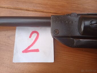 Vzduchovka Slavia 620 - 4