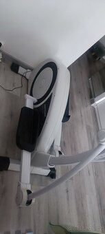 Kettler rivo P eliptický trenažér - 4