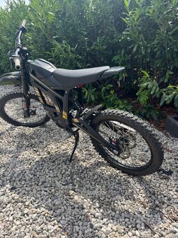 Talaria Sting DNM 6kW najeto 398km - 4
