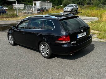 VW Golf VI 1.4TSi, r.2010, serviska, panorama - 4