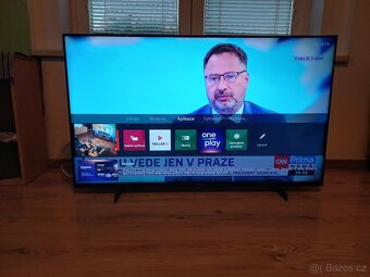 4K Smart TV 50PUS7506-úhlopříčka 126cm - 4