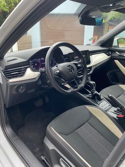 Škoda Scala STYLE 1.5TSI DSG - 4