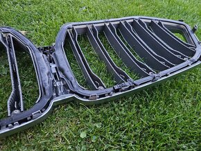 Maska ,grill,ladvinky,miežka bmw x6 g06 - 4