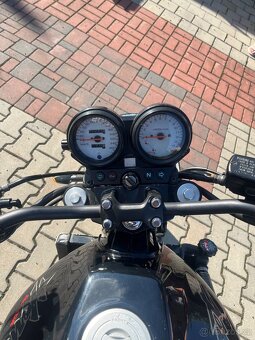 Honda Hornet 600 25kw v tp - 4