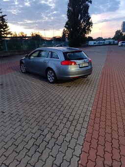 Opel Insignia 2.0 CDTI - 4