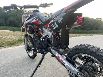 Pitbike 125 ccm - 4