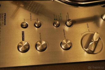 Pioneer PL-570 X gramofon gramofonový talíř vinyle automatiq - 4