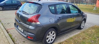 Peugeot 3008 1.6 VTi, 88 kW, rv. 2014 - 4