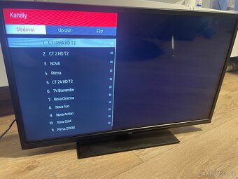 JVC Smart TV 81cm (32”) - 4