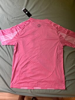 Fotbalový dres Inter Miami M - 4