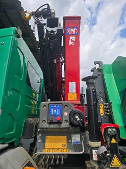 Hydraulická ruka - 4