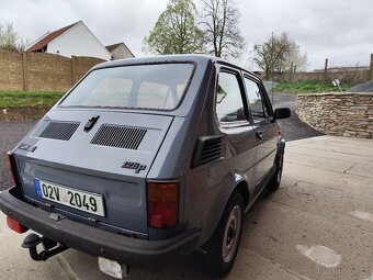 Fiat 126p 650E - 4