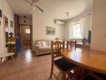 ☀NOVALJA (HR) - 2-izbový apartmán s terasou v 2.rade u mora - 4