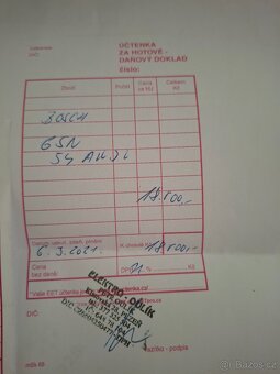 Prodám mrazák - 4