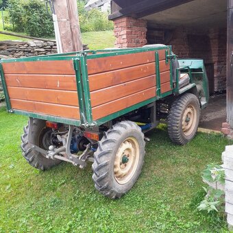 Domaděl 4x4 - 4
