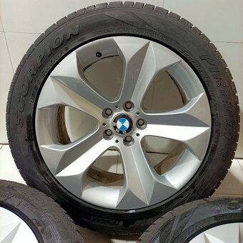 19" ALU kola – 5x120 – BMW (LAND ROVER, VW, OPEL) Disky: E - 4