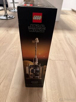 LEGO Star Wars 75290 Kantýna Mos Eisley - 4