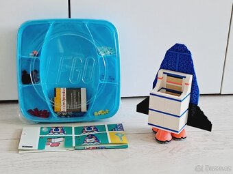 LEGO DOTS 41936 Stojánek na tužky - 4