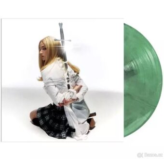 LP POPPY: ZIG + NEGATIVE SPACES vinyl - 4