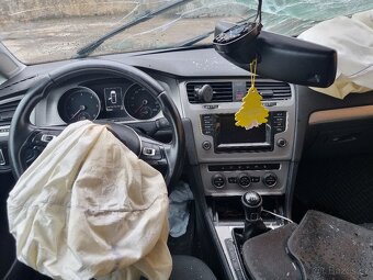 Golf VII 2,0tdi - 4