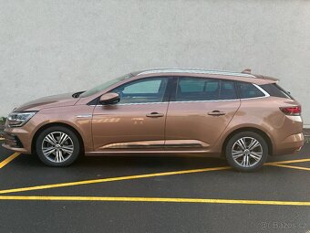 Renault Megane 2021 1,5dci,85kw,1.maj.čr,automat,odpočet dph - 4