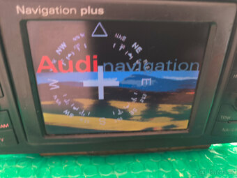 Audi Navigace Plus včetně PIN a CD 4B0035192K-TOP - 4