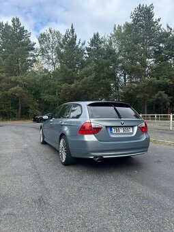 BMW E91 320D 158tis. 2006(original bez DPF) - 4