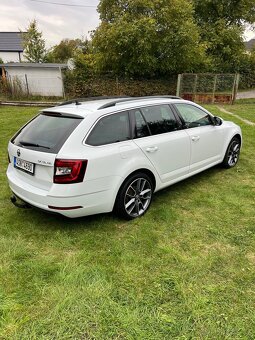 Škoda Octavia 3, COMBI STYLE 2,0 TSI DSG 140kw - 4