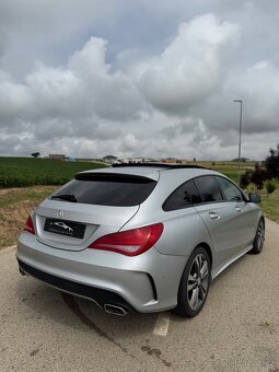 Mercedes-Benz CLA Shooting Brake AMG packet - 4