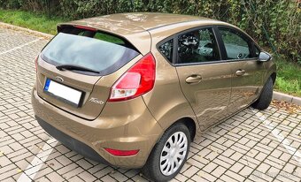 Ford Fiesta 1.25 - 2013 - 4