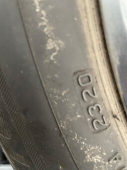 5x112 R18 8J ET38 Mercedes GLC 235/60 R18 Bridgestone - 4