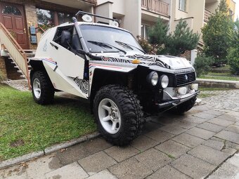 Offroad Speciál Lada Niva - buggy - 4