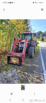 Zetor FORTERRA 135 CL - 4