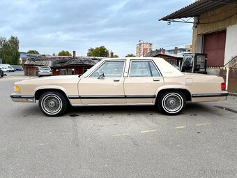 1989 Mercury Grand Marquis | 5.0 V8 | testace | - 4