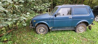 Lada Niva 1.7i 4x4 s LPG bez TP - 4