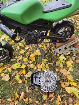 Prodám minibike - 4