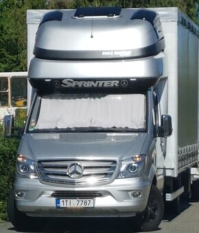 Mercedes Sprinter 319CDI,V6,190PS,r.v.2018 - 4
