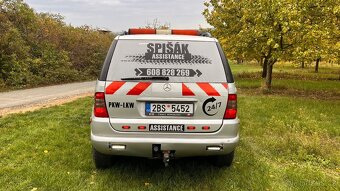 Mercedes Benz ML 270CDI - 4
