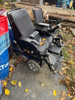 Elektrické Invalidní vozíky - 4