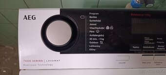 Pračka AEG Lavamat 7000 - pro Steam technology - 4