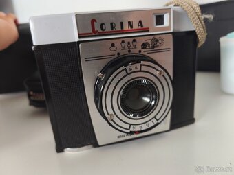 retro foťák Corina - 4