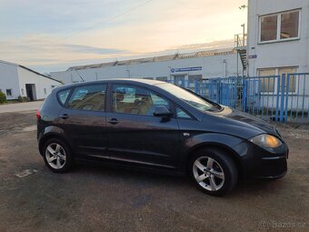 SEAT Altea 1,6 benzin - 4